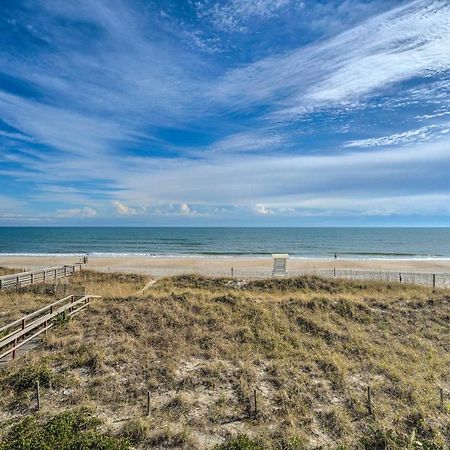Carolina Beach Escape - Steps To The Boardwalk! Esterno foto