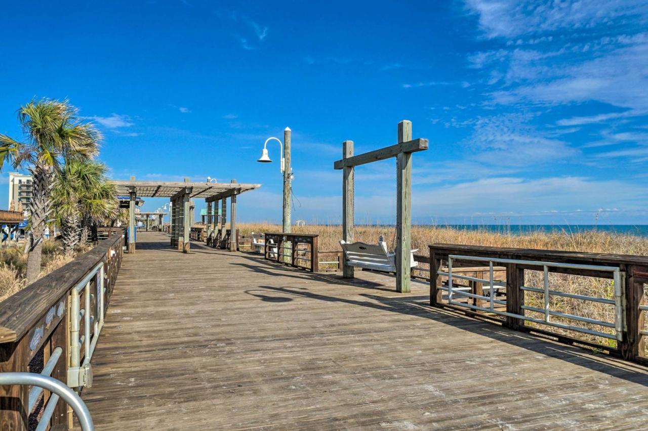Carolina Beach Escape - Steps To The Boardwalk! Esterno foto