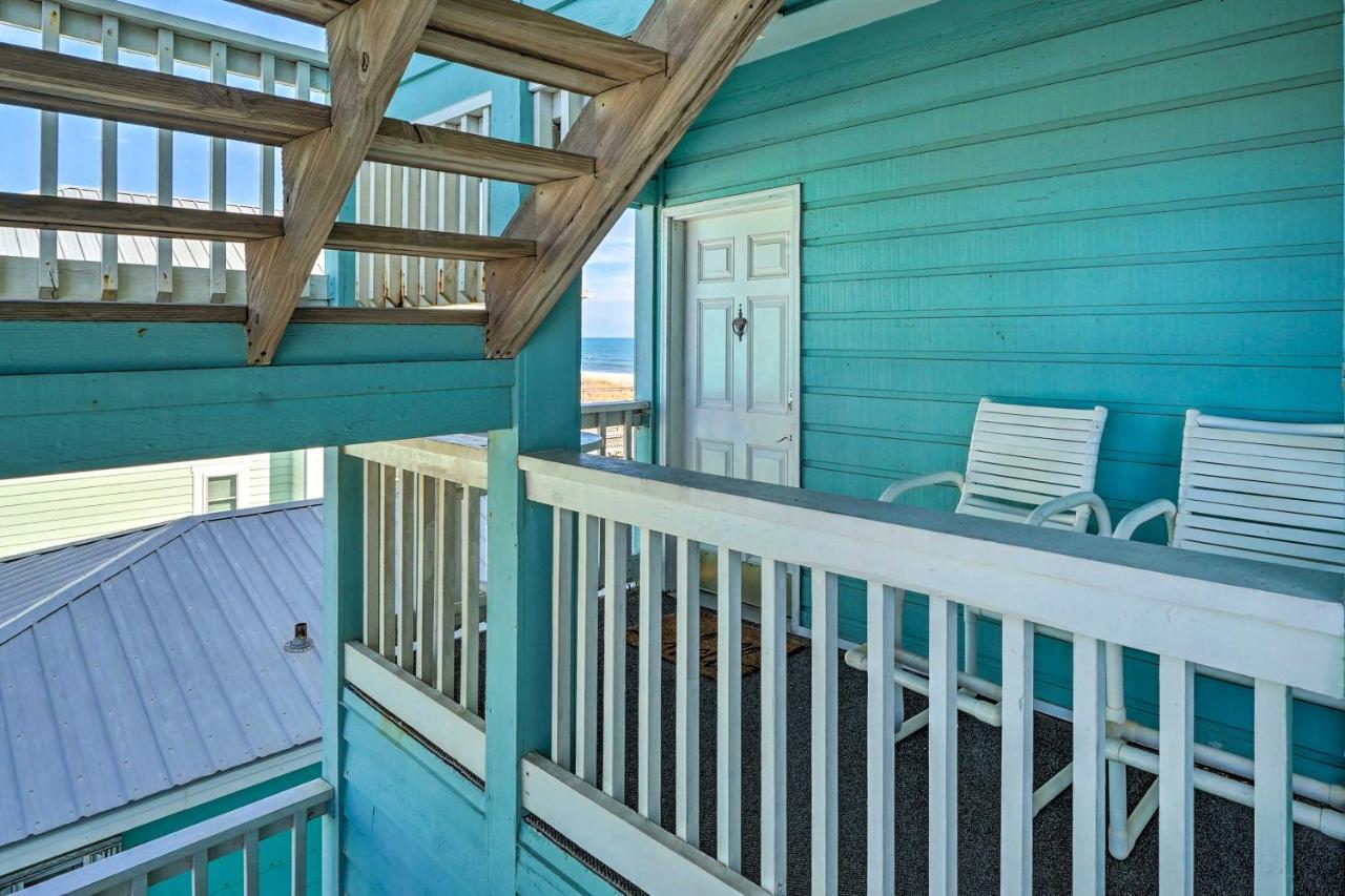 Carolina Beach Escape - Steps To The Boardwalk! Esterno foto
