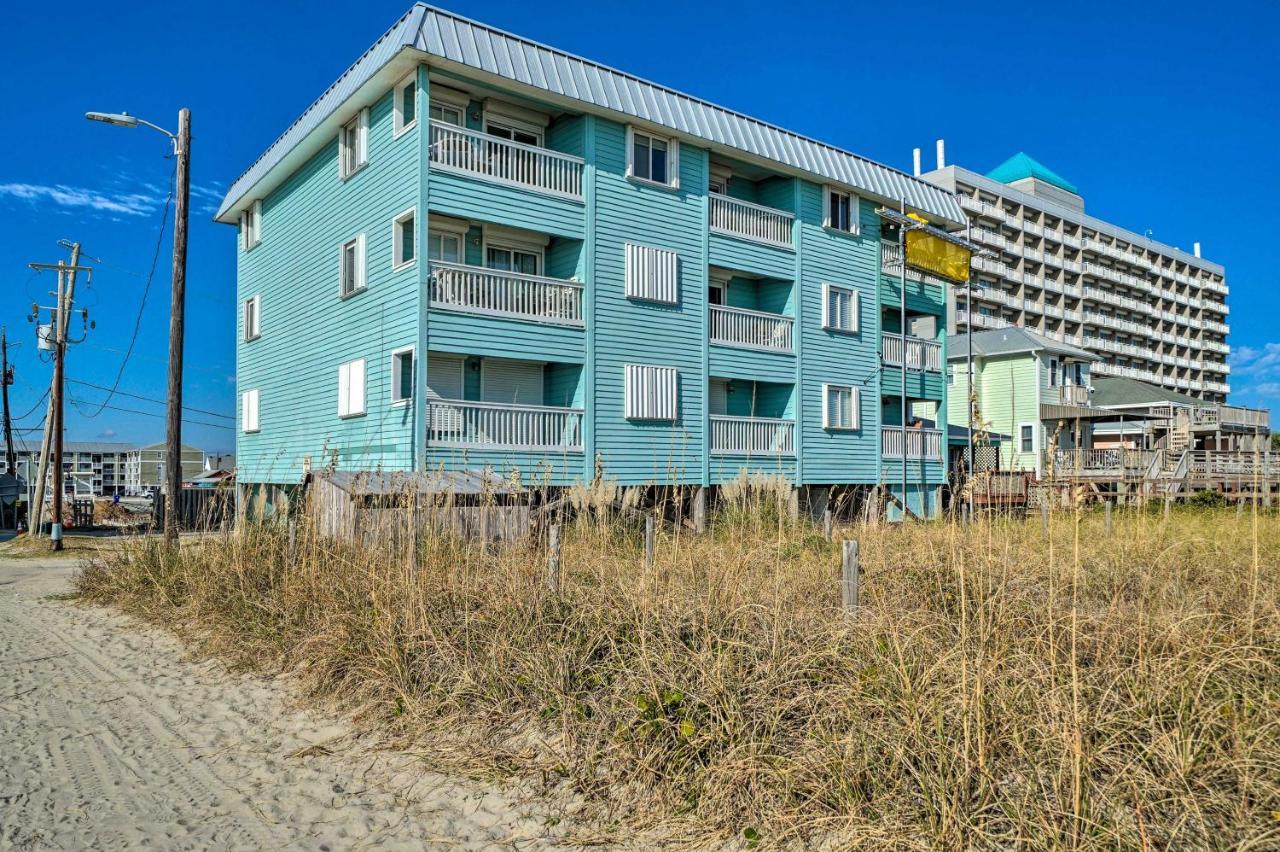 Carolina Beach Escape - Steps To The Boardwalk! Esterno foto