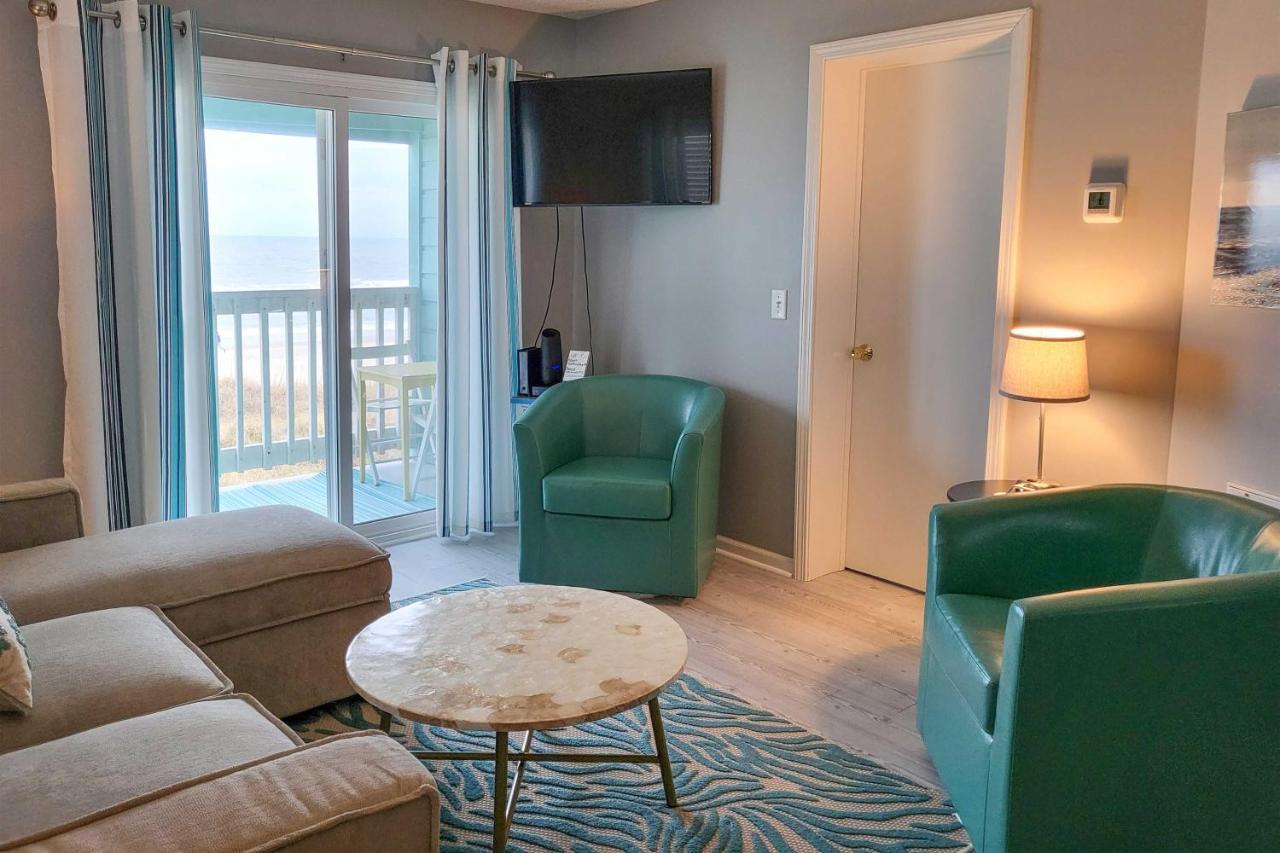 Carolina Beach Escape - Steps To The Boardwalk! Esterno foto
